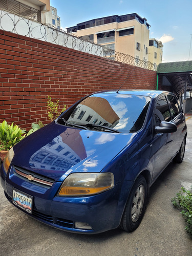 Chevrolet Aveo 2007