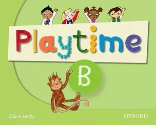 Playtime B - Student's Book