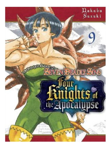 The Seven Deadly Sins: Four Knights Of The Apocalypse . Eb13