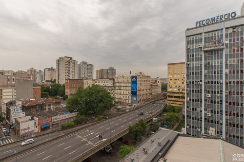 Sala Comercial Para Venda, Centro, Porto Alegre - Sa2395. - Sa2395-inc