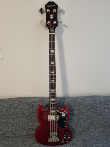 Baixo EpiPhone Sg