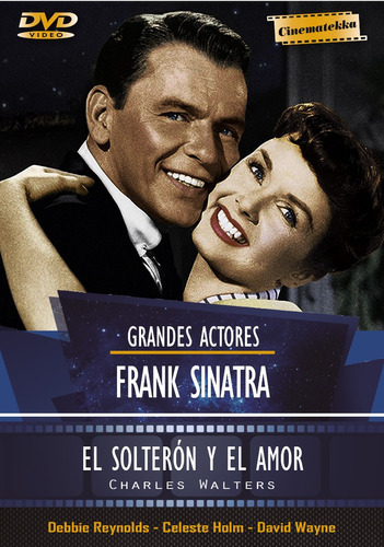 El Solteron Y El Amor Dvd