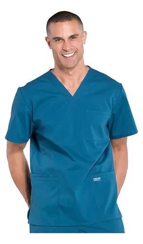 comprar Polera Hombre Cherokee Ww Ww695 - Uniformes Clínicos
