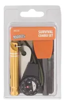 Comprar Kit Supervivencia De Marbles. Cuchillos Y Cia