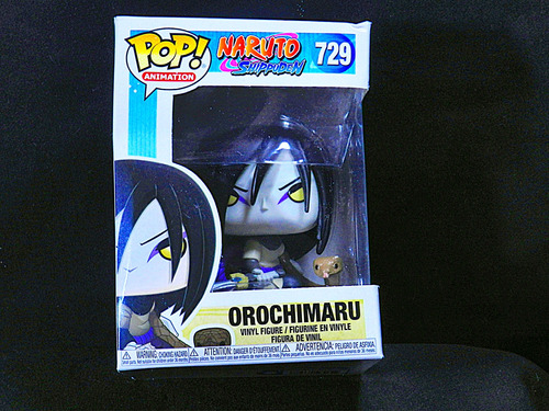 Funko Pop Orochimaru Naruto