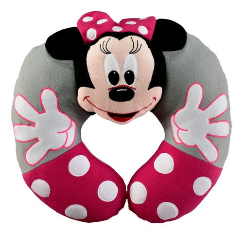 Almohada Cojin Lactancia Estabilizadora Bebes Mickey