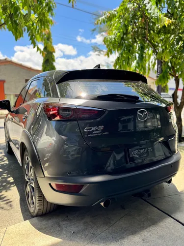 Mazda CX-3 2.0 Grand Touring Lx At