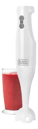 Batidora De Inmersión Black+decker Hb2400 200w