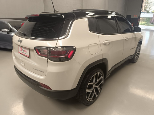 Jeep Compass 1.3 T270 TURBO FLEX LIMITED AT6