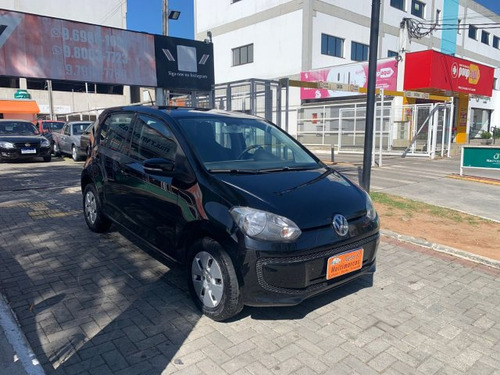 Volkswagen Up! Up 1.0 MPI MOVE UP 12V FLEX 4P MANUAL