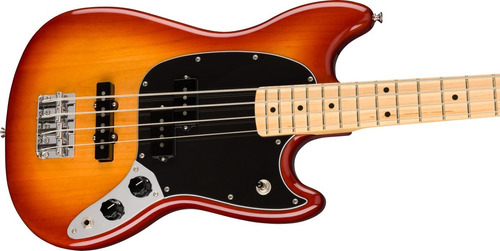 Bajo Eléctrico Fender Mustang® Bass Pj Sienna Sunburst 4 Cda