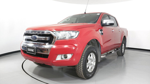 Ford Ranger 2.5 XLT CREW CAB GAS