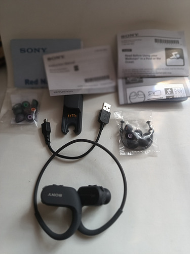 Reproductor Inalámbrico Sony Walkman Nw Ws413 Contra Agua Ng (Usado)
