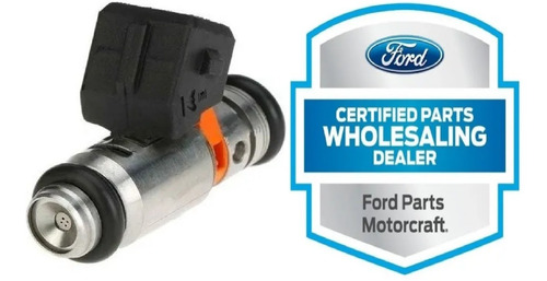 Inyector Ford Ka Ecosport Fiesta Power 1.6  03 A 09 Iwp 127