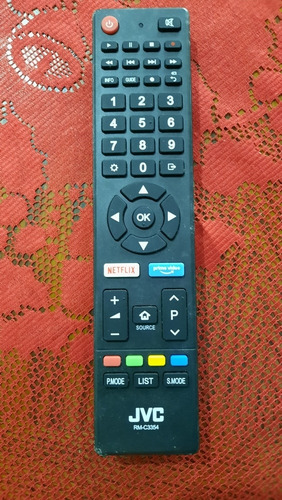 Imagen 6 de 7 de Tv Jvc Smart Tv 43