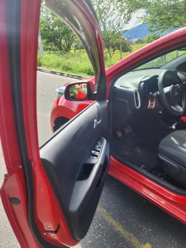 Kia Picanto 1.2 Vibrant