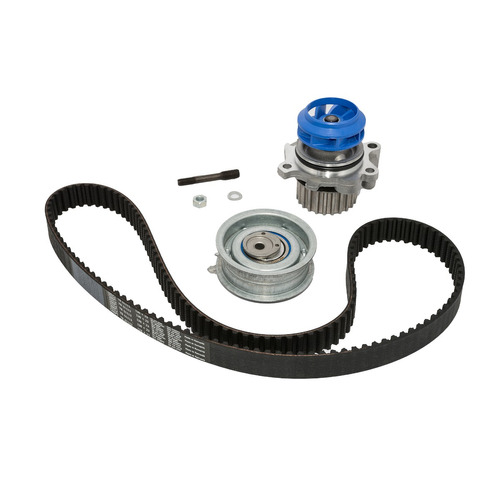 Kit Distribucion Skf + Bomba Agua Vw Bora 2.0 8v - Highline