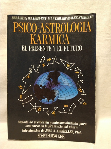 Psico Astrología Kármica - Waxkowsky - González Sterling - B