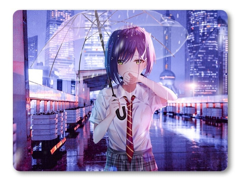 Mouse Pad 23x19 Cod.1469 Chica Anime Darling In The Franxx