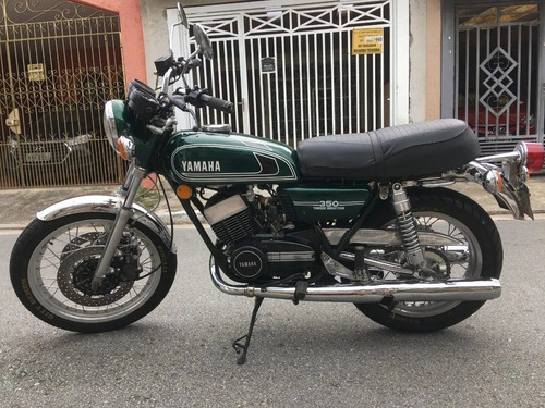 Yamaha Rd350