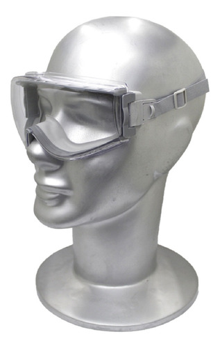 Imagem 4 de 7 de Óculos Ampla Visão Anti Embaçante Uvex Stealth Com Elástico
