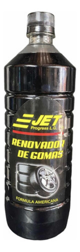 Renovador De Gomas Jet