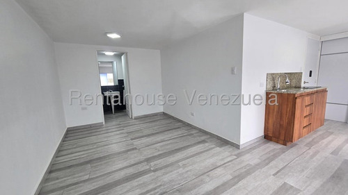 Tg Lindo Apartamento En Alquiler En Santa Rosa De Lima, Hermosa Vista Al Ávila. 25-19139 Ys