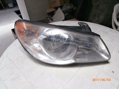 Farol Principal Rh Elantra 2008