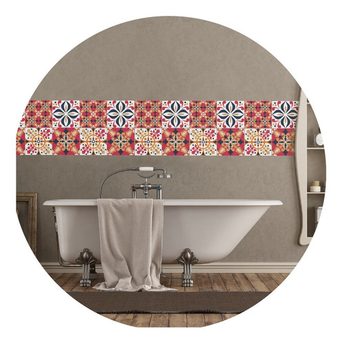 Vinilos Decorativos Azulejos Adhesivos