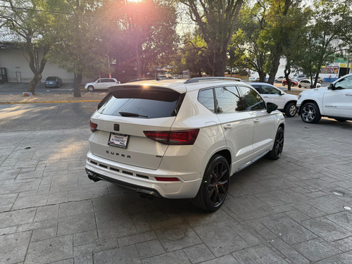 Cupra Ateca 2.0 Tsi 300Hp Dsg7