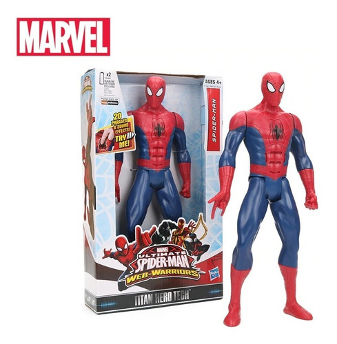 Marvel Ultimate Spider-man Web Warriors Tech Electronic