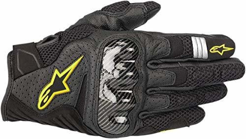 Guantes Para Motocicleta, Alpinestars Smx-1 Air V2 Guantes D