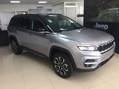 Imagen 4 de 23 de Jeep Commander Limited