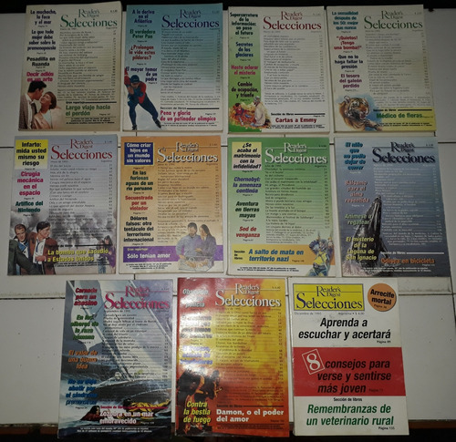 Selecciones Readers Digest 1995