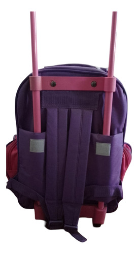 Mochila Me Con Carro Floricienta Carrito Infantil Retro Surtido Floricienta