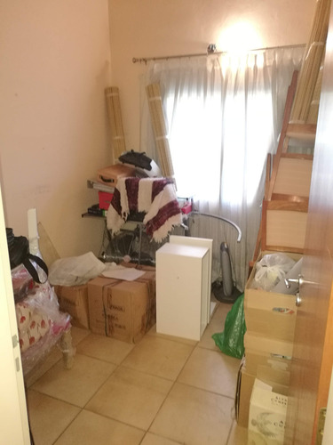 Casa Con Jardin, Pileta, Parrilla A 12 Cdas Estacion Merlo