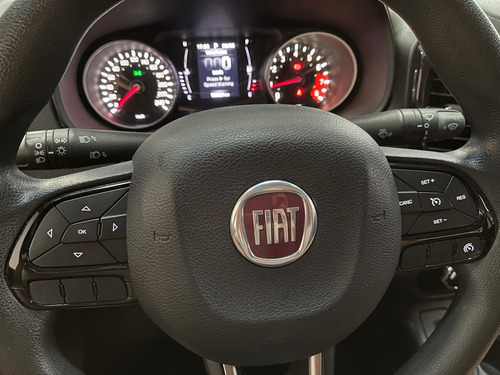 Fiat Toro 1.8 Endurance 16v Flex 4x2 Aut. 4p