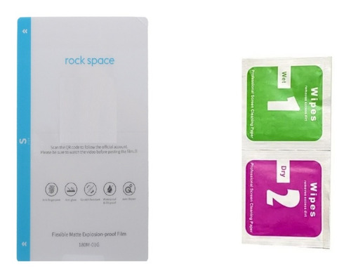 Imagen 4 de 4 de Lamina Hidrogel Matte Anti Grasa Para Samsung S22 Ultra