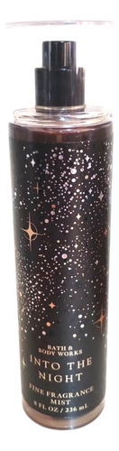 Bath & Body Works Fine Fragrance Mist Into The Night
