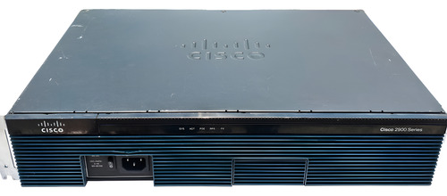 Router Cisco 2911 Con Licencia De Data Baratisimo (Usado)