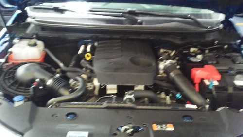 Ford Ranger Diesel 3.2l Cd 4x4 Limited At 0km Azul Aurora