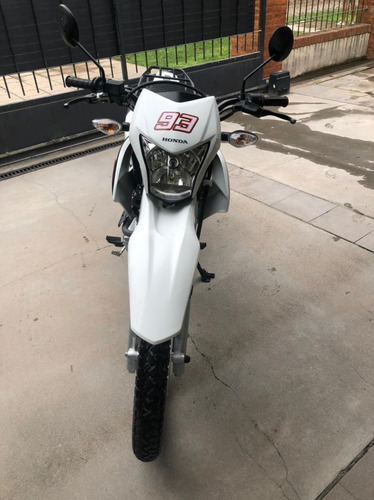 Honda Xr150l
