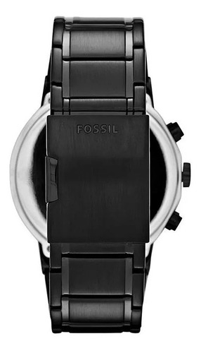 Relógio Fossil Masculino Classic Fs4778/1pn