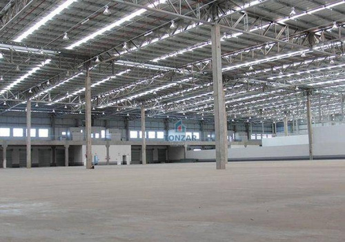 Galpão Comercial Para Locação, Condomínio Fechado, Jardim Rosicler, Londrina. - Ga0705