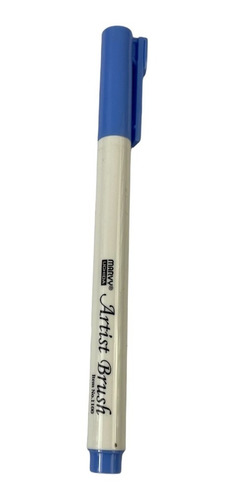 Imagen 1 de 3 de Plumón Artist Brush Salvia Blue 1100-60