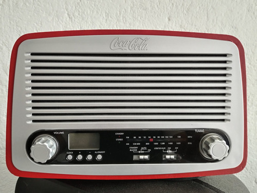 Radio Coca Cola Vintage