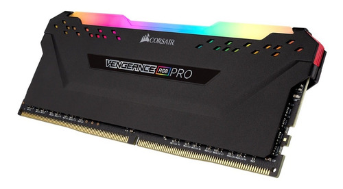 Memoria Ram Ddr4 3600 Mhz Corsair Vengeance Pro Rgb 8gb Bk