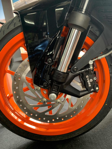 Ktm Rc 200 Black