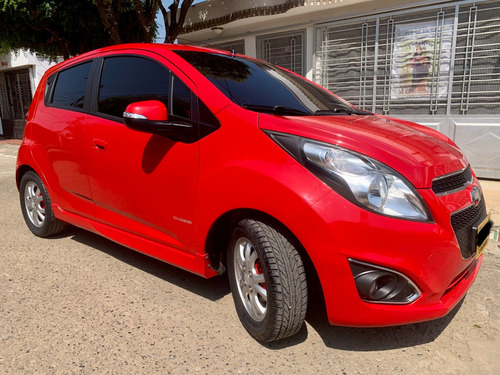 Chevrolet Spark 1.2 Gt M300 Ltz