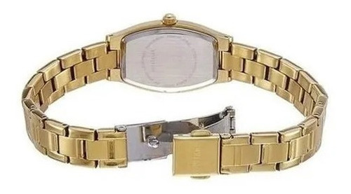 Reloj Citizen Dama Dorado Ej6112 Agente Oficial Promo